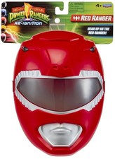 Power Rangers Mighty Morphin Re-Ignition Red Ranger Mask