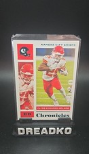 2020 Panini Chronicles - Clyde Edwards-Helaire #46 Teal (RC)