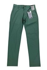 LEVIS 511 Slim Tech Mens Pants XX Chino High Stretch Olive Day W34xL32 69.50