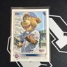 2022 Topps Opening Day Clark #M-3 BASEBALL CARD Chicago Cubs Mascots