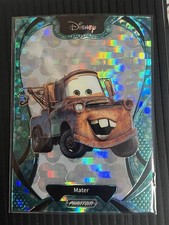 KAKAWOW Phantom Disney Pixar Cars Mater 62/210 Serial Numbered  PD-BBD-142