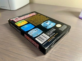 Thundercade | Nintendo NES | Complete CIB