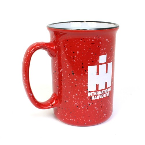 14 oz International Harvester IH Retro Campfire Mug OBT1700 - Picture 2 of 2