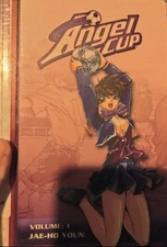 Angel Cup Volume 1