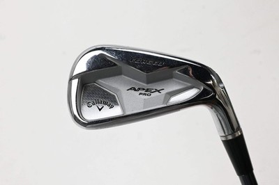 Callaway Apex Pro 19 #7 Eisen / Regular Flex Recoil Dart 65 / 2°FLT / Demo
