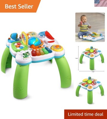 Encourage Early Learning with Green Little Office Learning Center for Toddlers
