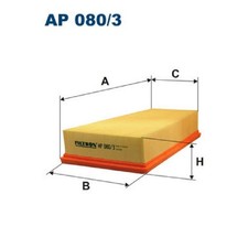 Luftfilter für Peugeot 306 7A 7B 7E 7D | 24214870
