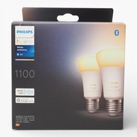 Philips Hue White Ambiance 1100, E27, 1055Lm, Dimmbar Kaltweiß Warmweiß