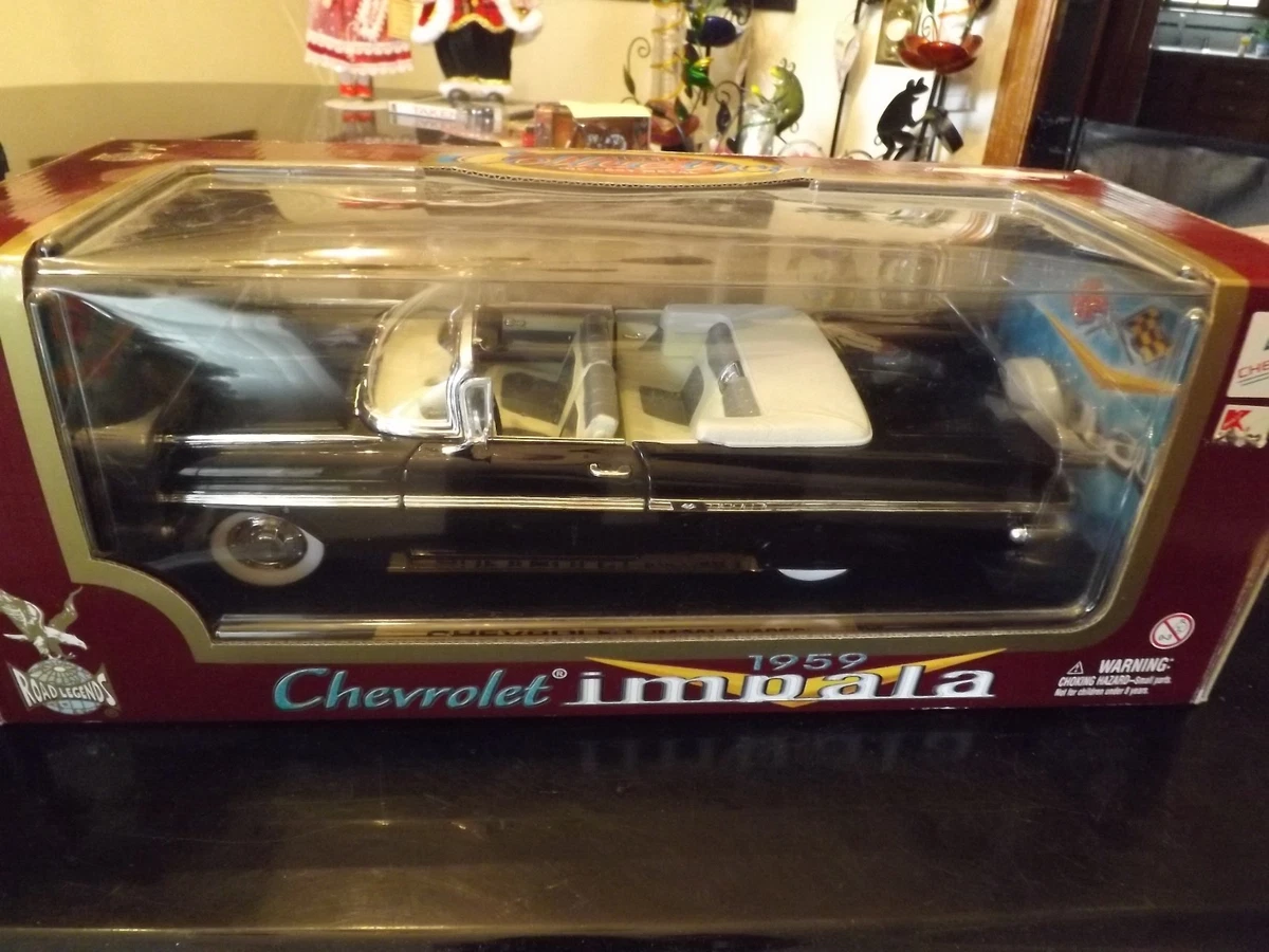 Las mejores ofertas en Fabricación Road Legends Chevrolet Impala