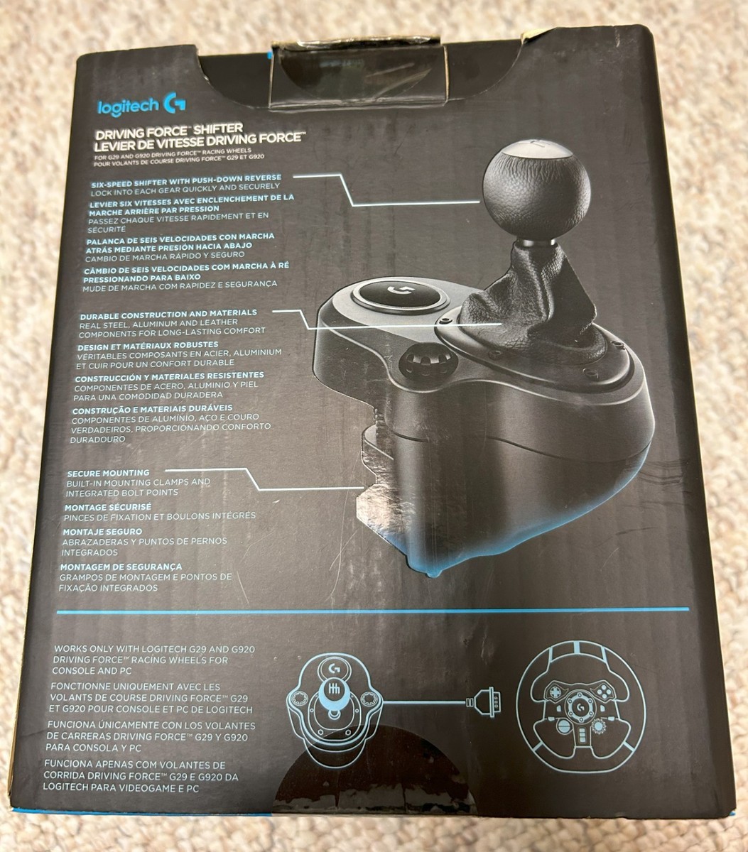 その他 PlayStation4 - g29 Driving force Logitech G29 Driving Force Racing Wheel (PS5 / PS4 / PS3