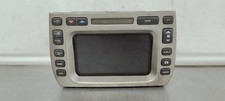Autoradio Jaguar E