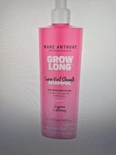 Marc Anthony Shampoo And Conditioner For All Types Of Hair With Caffeine And...