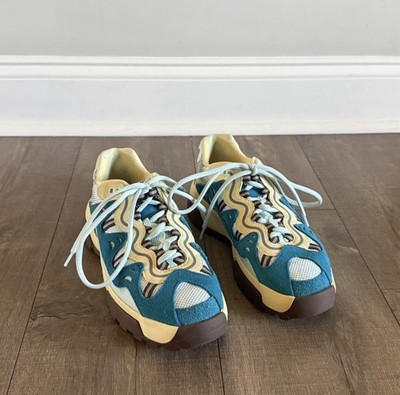 Converse Golf Le Fleur x Gianno Ox Skylight Sneakers Men s 6/Women s 7.5 