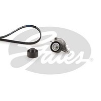 Gates K027PK1675 V-Rippenriemensatz FüR Nissan, Opel, Renault, Vauxhall