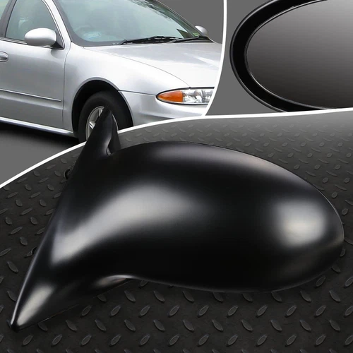 FOR 2004 OLDSMOBILE ALERO OE STYLE POWER DRIVER LEFT SIDE REAR VIEW DOOR MIRROR