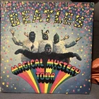 THE BEATLES-MAGICAL MYSTERY TOUR-24 PAGE BOOKLET-NO VINYLS 1967
