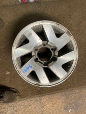 Oem 16 Inch 8 Spoke Alloy Rimwheel Montero Sport 00 01 02 03 04