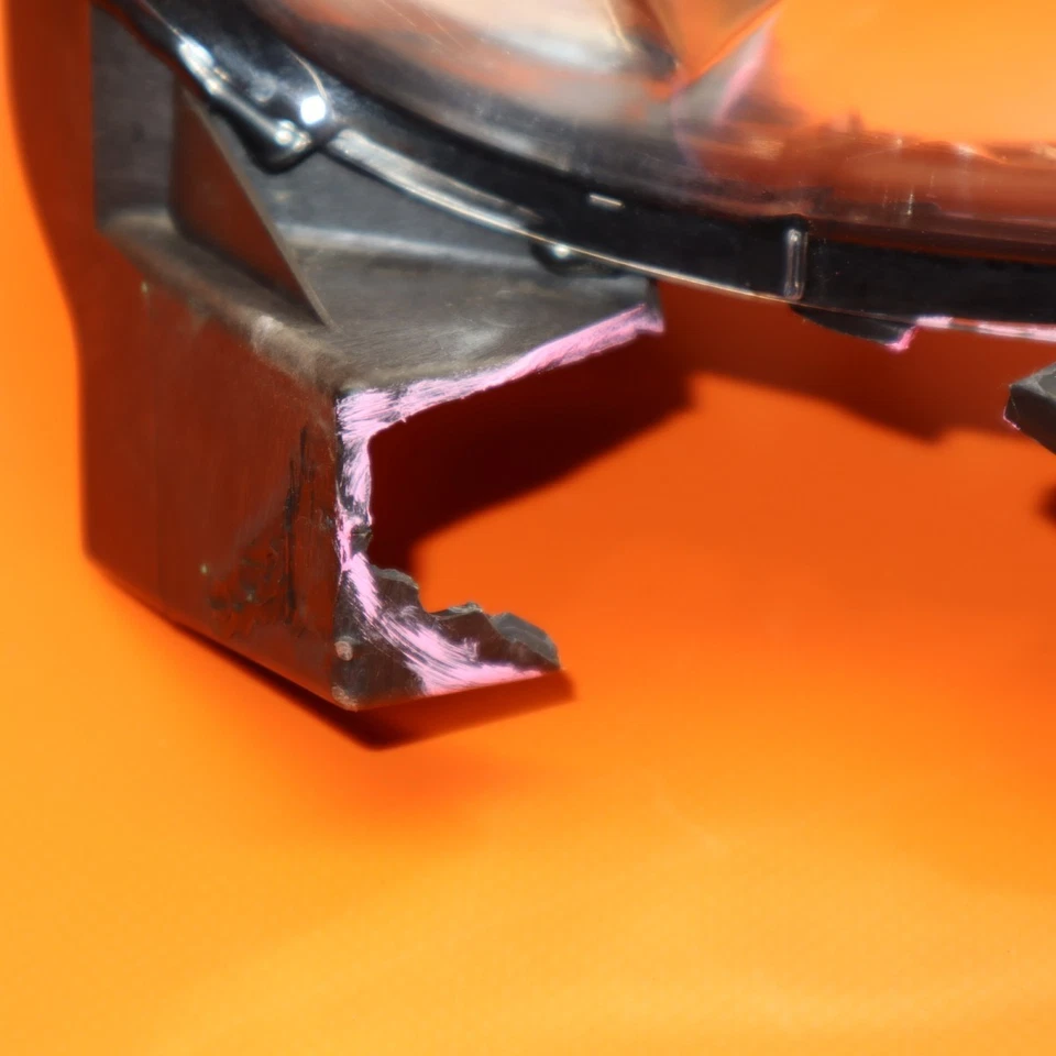 LINCOLN AVIATOR LUZ DE CIRCULACIÓN SEÑAL DERECHA 2020 2021 2022 LC5B-15A424-BD OEM Foto 3 de 4