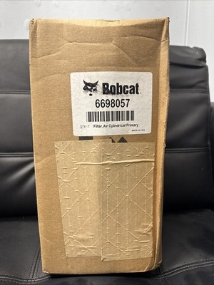 Genuine Bobcat Outer Air Filter Part# 6698057 OEM