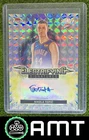 Nikola Topic 2025-26 Topps Finest Electrifying Auto Geometric Refractor Thunder