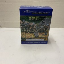 The Collectors' Showcase CS00652 Normandy Jumpers Two SS Miniature German