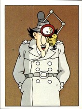 Figurina l'Ispettore Gadget 1994 Panini # 6