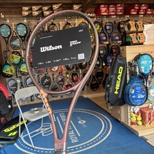 Wilson Pro Staff 97 V14 Tennis Racket Grip Size 3