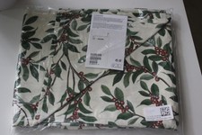 H&M HOME Tischdecke Weihnachten 140 x 180 cm neu ovp