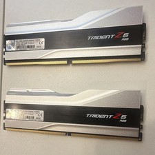 G.SKILL Trident Z5 RGB Series DDR5 RAM Intel XMP 3.0 32GB 2x16GB 7200MT/s