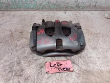 2023 FORD F250SD Driver Left Side Rear Caliper with Bracket and E Cable Brake  