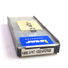 Iscar HM90 APKT 100316PDR IC328 Carbide Shoulder Milling Inserts Box of 10 