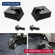 Premium Front Seat Riser, Front Seat Spacer Compatible with Toyota Tacoma, 4Runn