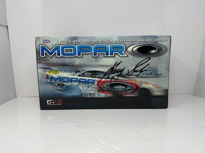 Milestone Gary Scelzi NHRA Mopar Oakley Dodge Stratus Funny Car 1