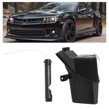 NEW Radiator Coolant Reservoir Expansion Tank For Chevrolet Camaro 2010-2015