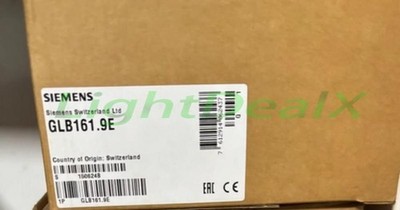 1PCS NEW SIEMENS GLB161.9E GLB1619E