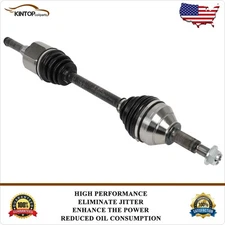 Front Left Side for Ford Explorer 2012-2015 2.0L 2016-2019 2.3L CV Axle Shaft
