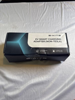 E-KITE Ev Smart Charging Adapter (Non Tesla)