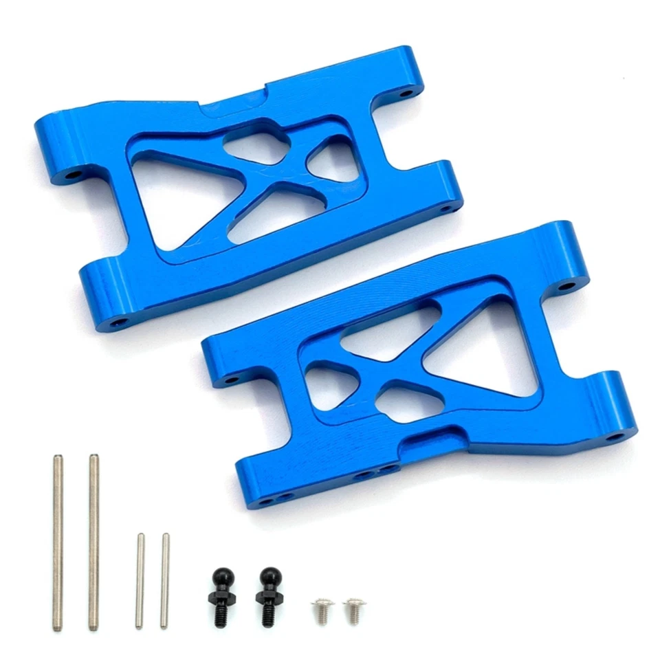 Racing 4-Pack Alloy Front&Rear Suspension Arms Replacement For TRAX4 1/18 F QMIP - Image 3 of 4