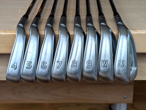 Ping I210 Irons | eBay