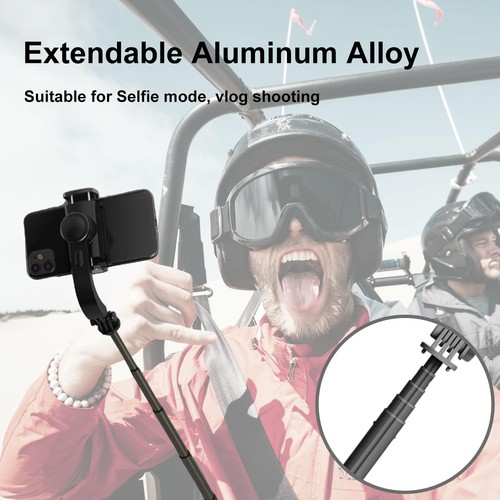 Gimbal Stabilisator für Smartphone, Selfie Stick Handy Gimbal mit Wireless Rem... - Bild 6 von 6