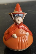 VINTAGE MCDONALD'S HAPPY MEAL WALT DISNEY SLEEPING BEAUTY FLORA 4 1996
