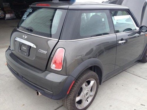 2006 MINICOOPER, UNDER STEERING WHEEL DASH PANEL 15762 - Foto 5 di 6
