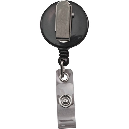 Advantus Snap Clip Retractable ID Reel (avt-75667) (avt75667) - Picture 3 of 6