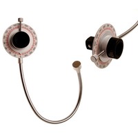 "Bgs Drehwinkel-MessgeräT Mit Magnetarm Antrieb Innenvierkant 20 Mm (3/4\") - 8439"