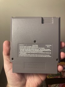 The Ren & Stimpy Show: Buckaroo$ NES Original Poster Authentic Tested & Working