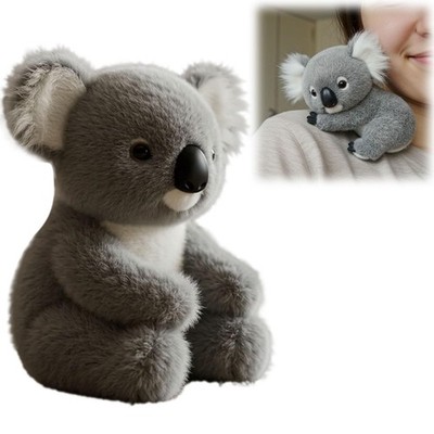 Koala Plüschtier Emotionale Heilung Puppe Koala Stofftier Kuscheltier