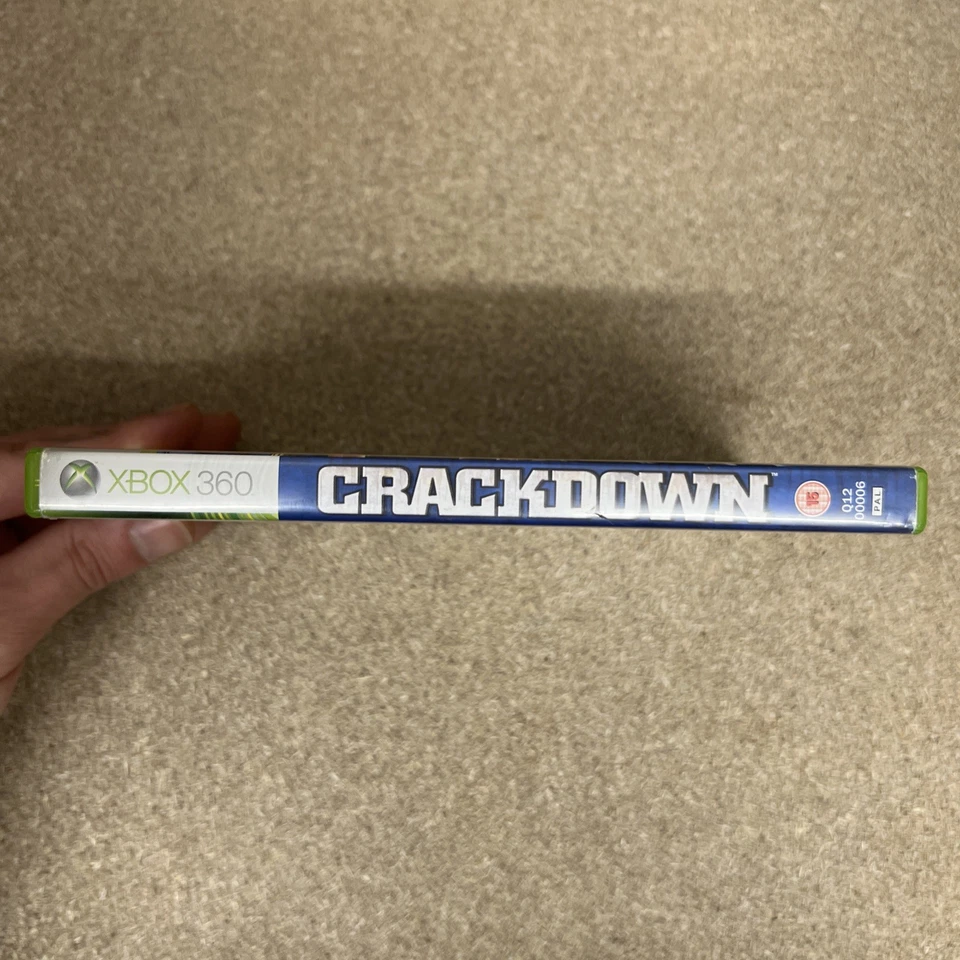 Crackdown (Xbox 360) [Complete & Tested] - Image 4 of 4