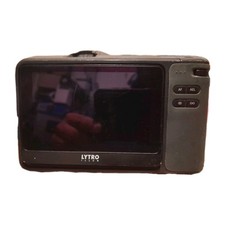 Lytro Illum Professional Light Field Camera Parts Untest Needs Battery