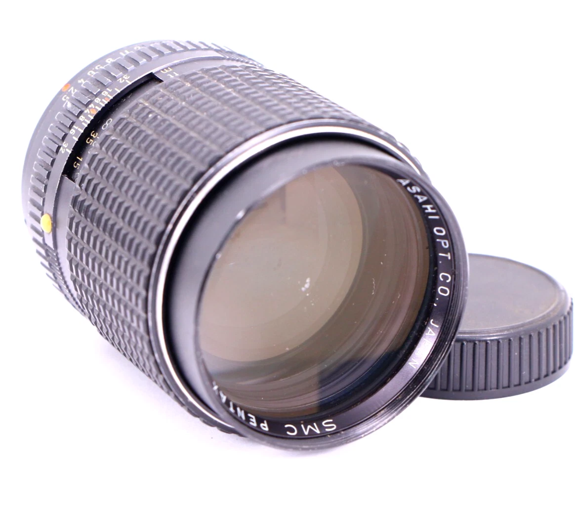 Pentax Portrait Camera Lenses 135mm Focal for sale | eBay