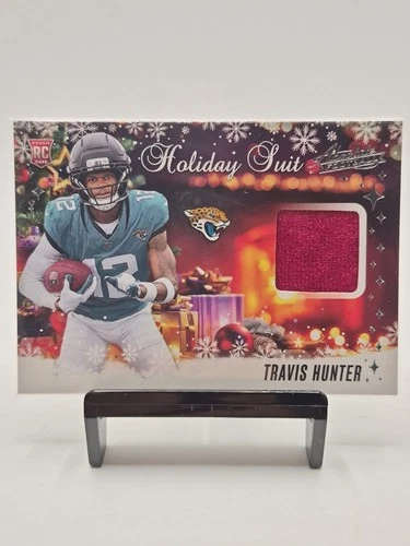 2025 Panini Absolute Travis Hunter Base (RAW)